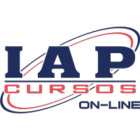 IAP Cursos Online logo, IAP Cursos Online contact details