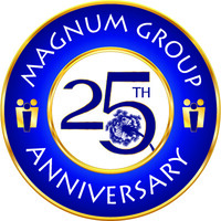 Magnum Group logo, Magnum Group contact details