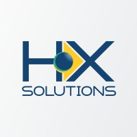 HX Solutions logo, HX Solutions contact details