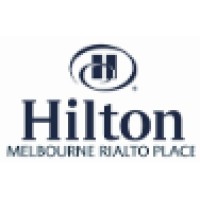 Hilton Melbourne Rialto Place logo, Hilton Melbourne Rialto Place contact details