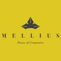 Mellius logo, Mellius contact details