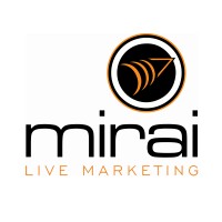 Mirai Live Marketing logo, Mirai Live Marketing contact details