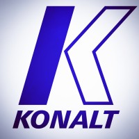 KONALT logo, KONALT contact details