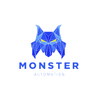 Monster Automation logo, Monster Automation contact details