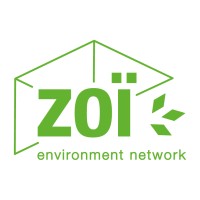 Zoï Environment Network logo, Zoï Environment Network contact details