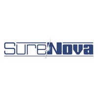 SureNova logo, SureNova contact details