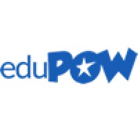 eduPOW logo, eduPOW contact details