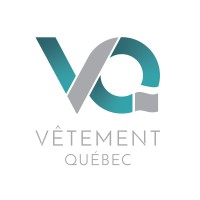 Vêtement Québec logo, Vêtement Québec contact details