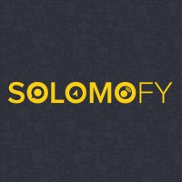 Solomofy Technology Private Limited logo, Solomofy Technology Private Limited contact details