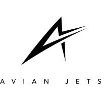 Avian Jets logo, Avian Jets contact details