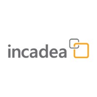 incadea logo, incadea contact details