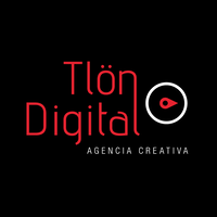 Tlön Digital logo, Tlön Digital contact details