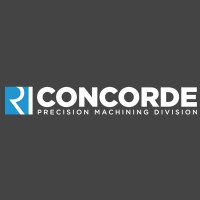 Concorde Precision Manufacturing logo, Concorde Precision Manufacturing contact details