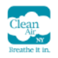 Clean Air NY logo, Clean Air NY contact details