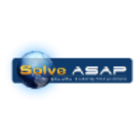 Solve ASAP logo, Solve ASAP contact details