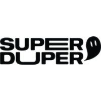 Super Duper logo, Super Duper contact details