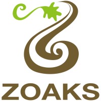 Zoaks logo, Zoaks contact details