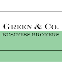 Green & Co. Business Brokers logo, Green & Co. Business Brokers contact details