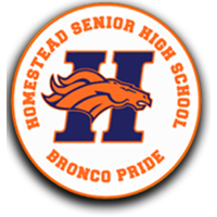 Homestead Senior High School logo, Homestead Senior High School contact details