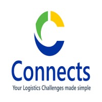 Connects FZE logo, Connects FZE contact details