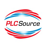 PLC Source logo, PLC Source contact details