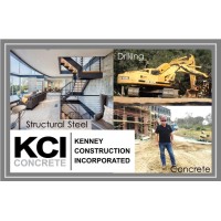 Kenney Construction, Inc logo, Kenney Construction, Inc contact details