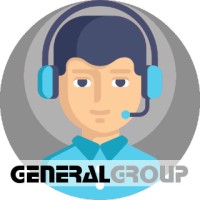 General Group logo, General Group contact details