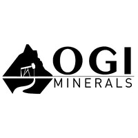 OGI Minerals, LLC logo, OGI Minerals, LLC contact details