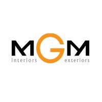 MGM Interiors logo, MGM Interiors contact details