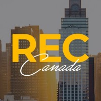 REC Canada logo, REC Canada contact details