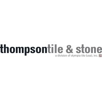 Thompson Tile & Stone logo, Thompson Tile & Stone contact details