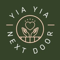 YiaYia Next Door logo, YiaYia Next Door contact details