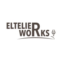 EltelierWorks logo, EltelierWorks contact details