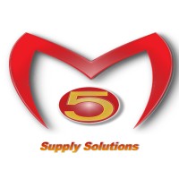 M5 Supply, LLC logo, M5 Supply, LLC contact details