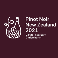 Pinot Noir NZ logo, Pinot Noir NZ contact details