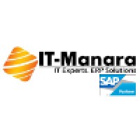 IT MANARA logo, IT MANARA contact details