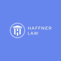 Haffner Law logo, Haffner Law contact details