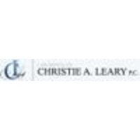 Leary Law Office logo, Leary Law Office contact details