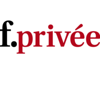 f.privée logo, f.privée contact details