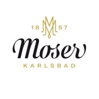 Moser Glassworks logo, Moser Glassworks contact details