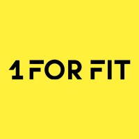 1ForFit logo, 1ForFit contact details