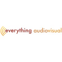 Everything Audio Visual logo, Everything Audio Visual contact details