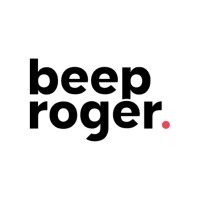 beeproger logo, beeproger contact details