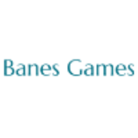 BanesGames logo, BanesGames contact details