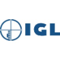 IGL BV logo, IGL BV contact details