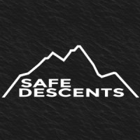 Safe Descents logo, Safe Descents contact details