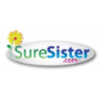 SureSister.com logo, SureSister.com contact details