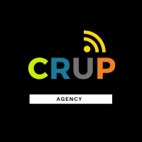 CRUP AGENCY logo, CRUP AGENCY contact details