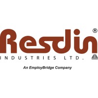 Resdin Industries logo, Resdin Industries contact details