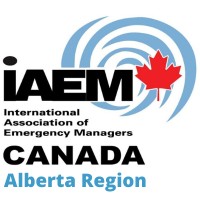 IAEM Canada Alberta Region logo, IAEM Canada Alberta Region contact details